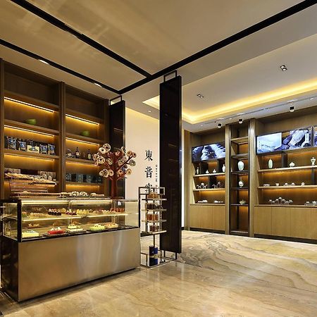 Sheraton Grand Hangzhou Binjiang Hotel Εξωτερικό φωτογραφία