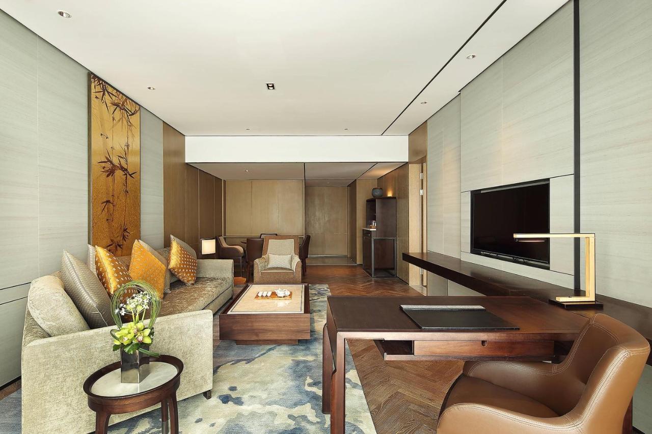 Sheraton Grand Hangzhou Binjiang Hotel Εξωτερικό φωτογραφία