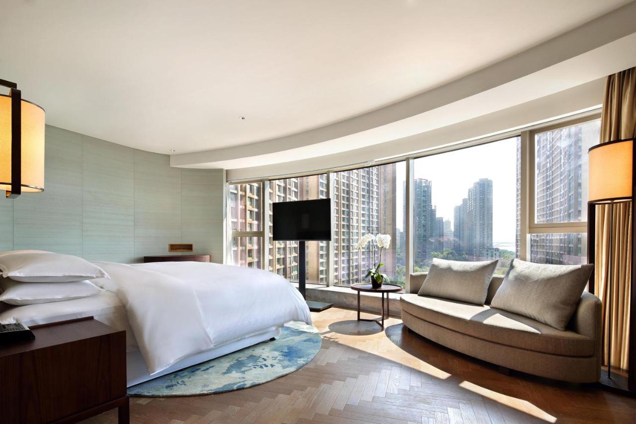 Sheraton Grand Hangzhou Binjiang Hotel Εξωτερικό φωτογραφία