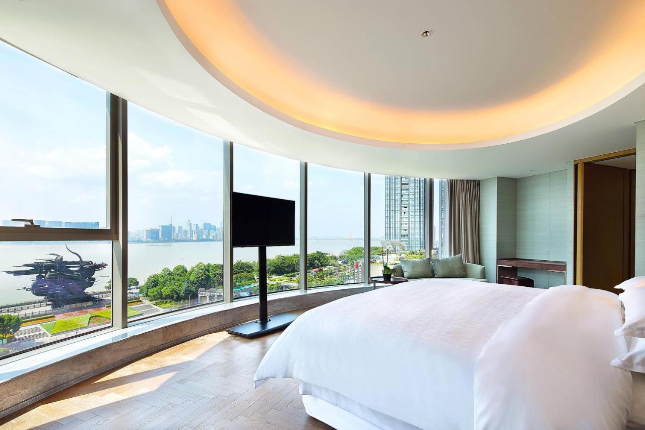 Sheraton Grand Hangzhou Binjiang Hotel Εξωτερικό φωτογραφία