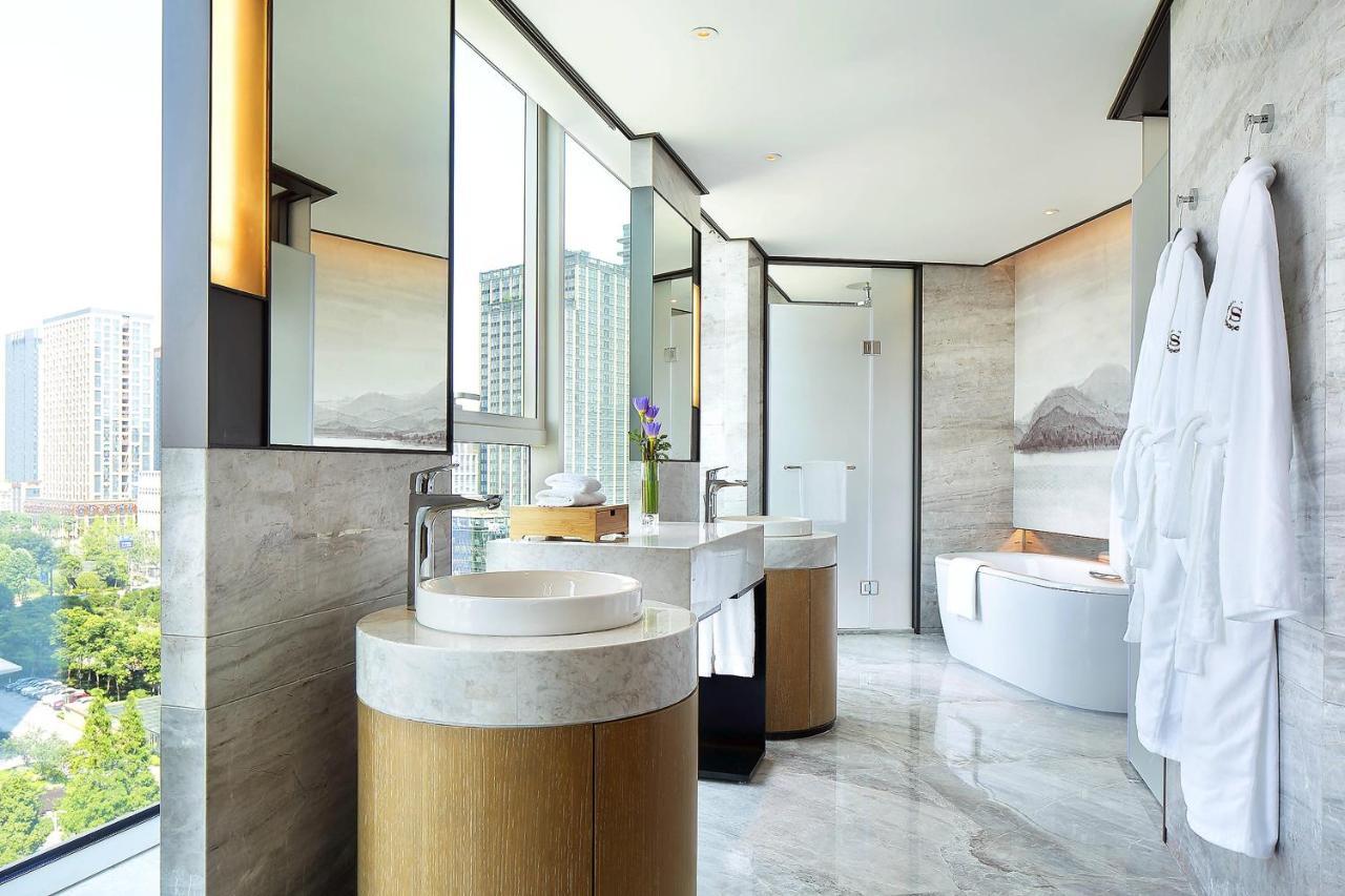 Sheraton Grand Hangzhou Binjiang Hotel Εξωτερικό φωτογραφία