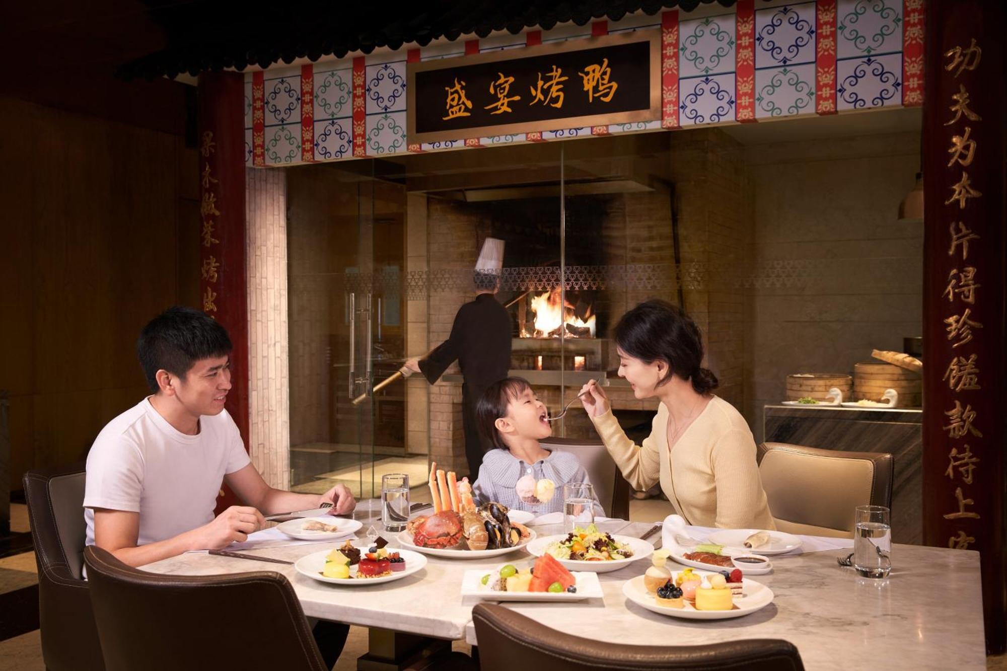 Sheraton Grand Hangzhou Binjiang Hotel Εξωτερικό φωτογραφία
