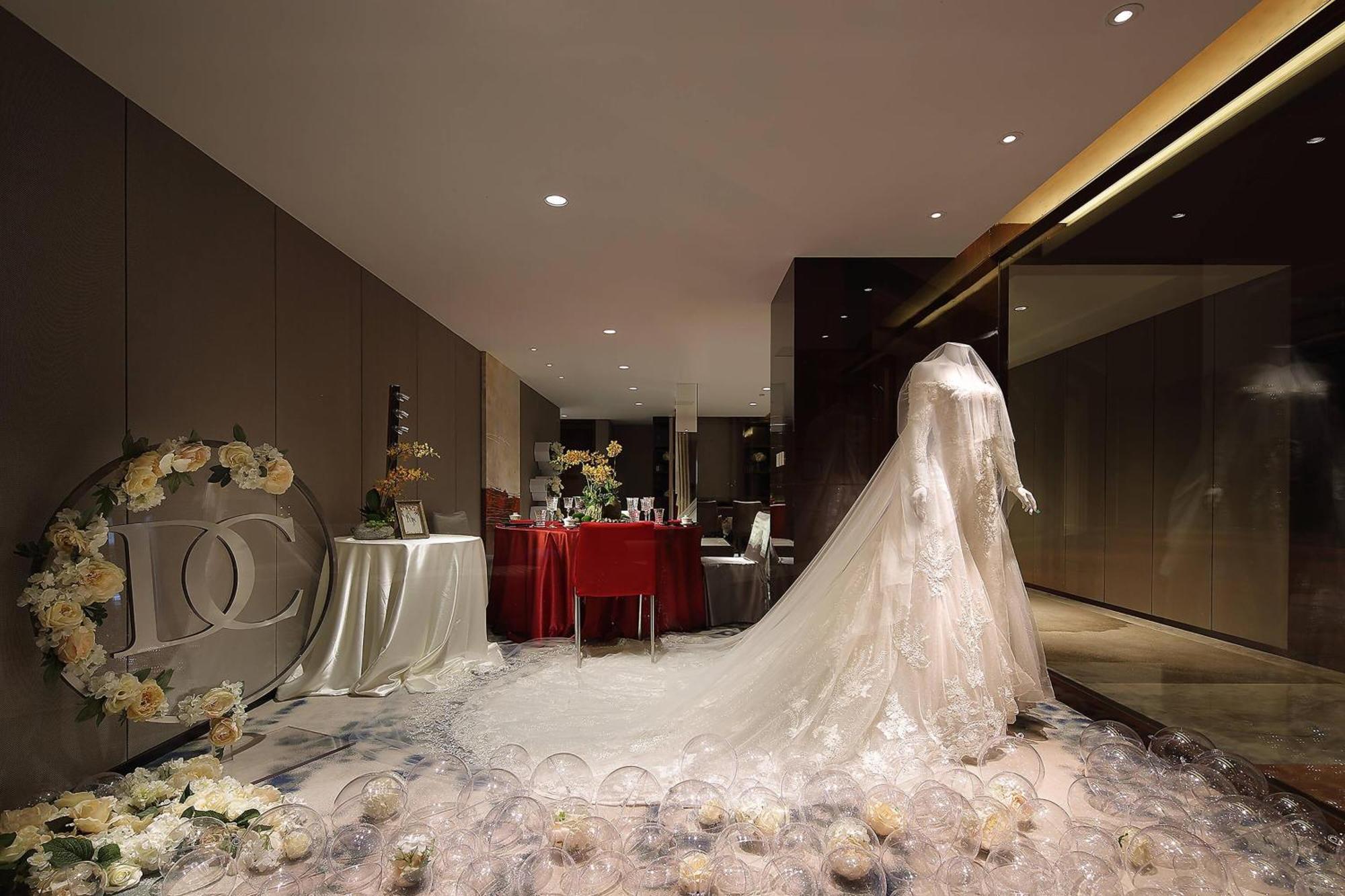 Sheraton Grand Hangzhou Binjiang Hotel Εξωτερικό φωτογραφία