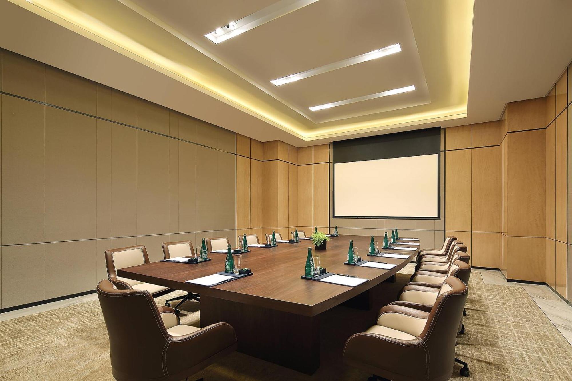 Sheraton Grand Hangzhou Binjiang Hotel Εξωτερικό φωτογραφία