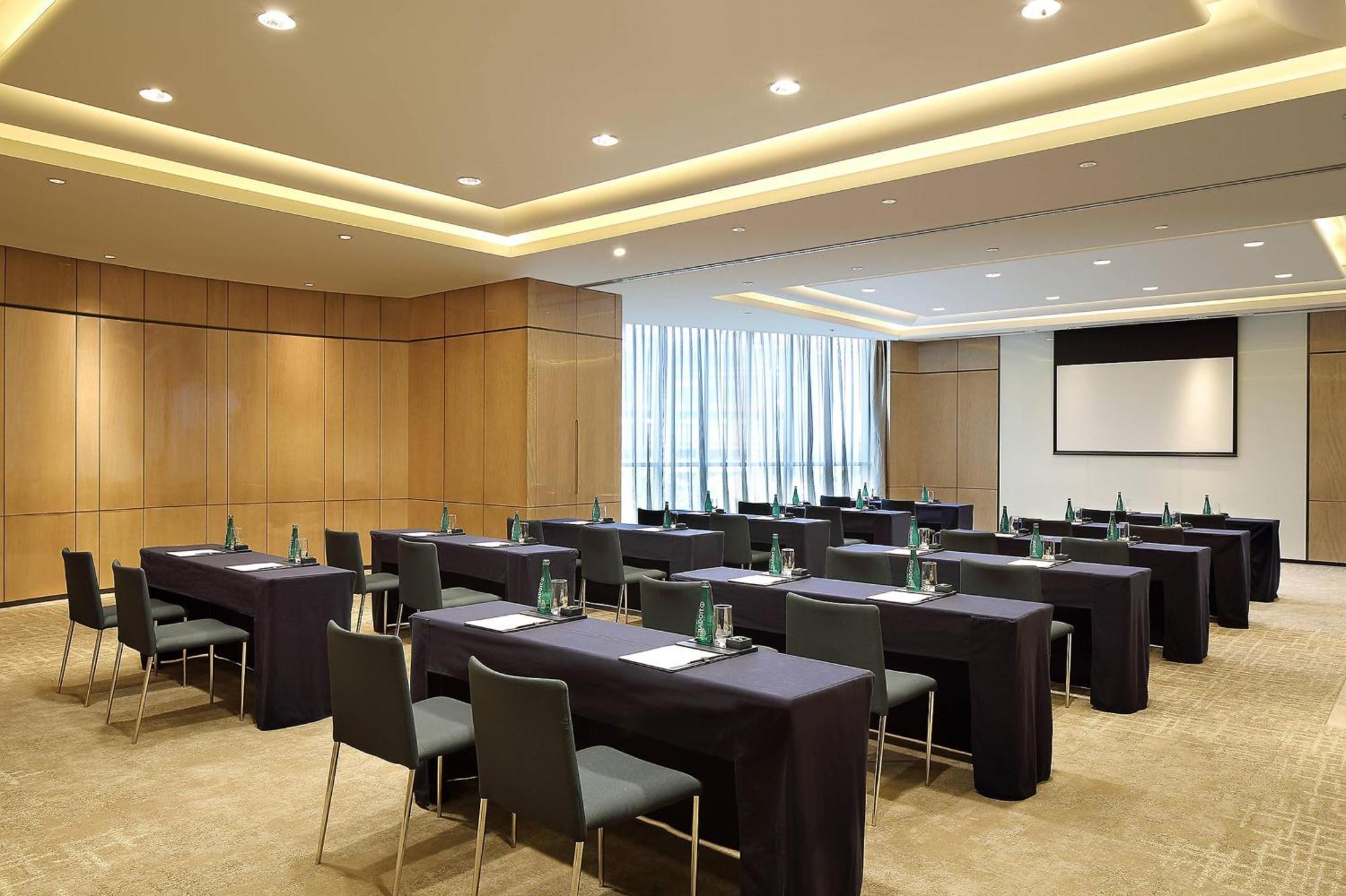 Sheraton Grand Hangzhou Binjiang Hotel Εξωτερικό φωτογραφία