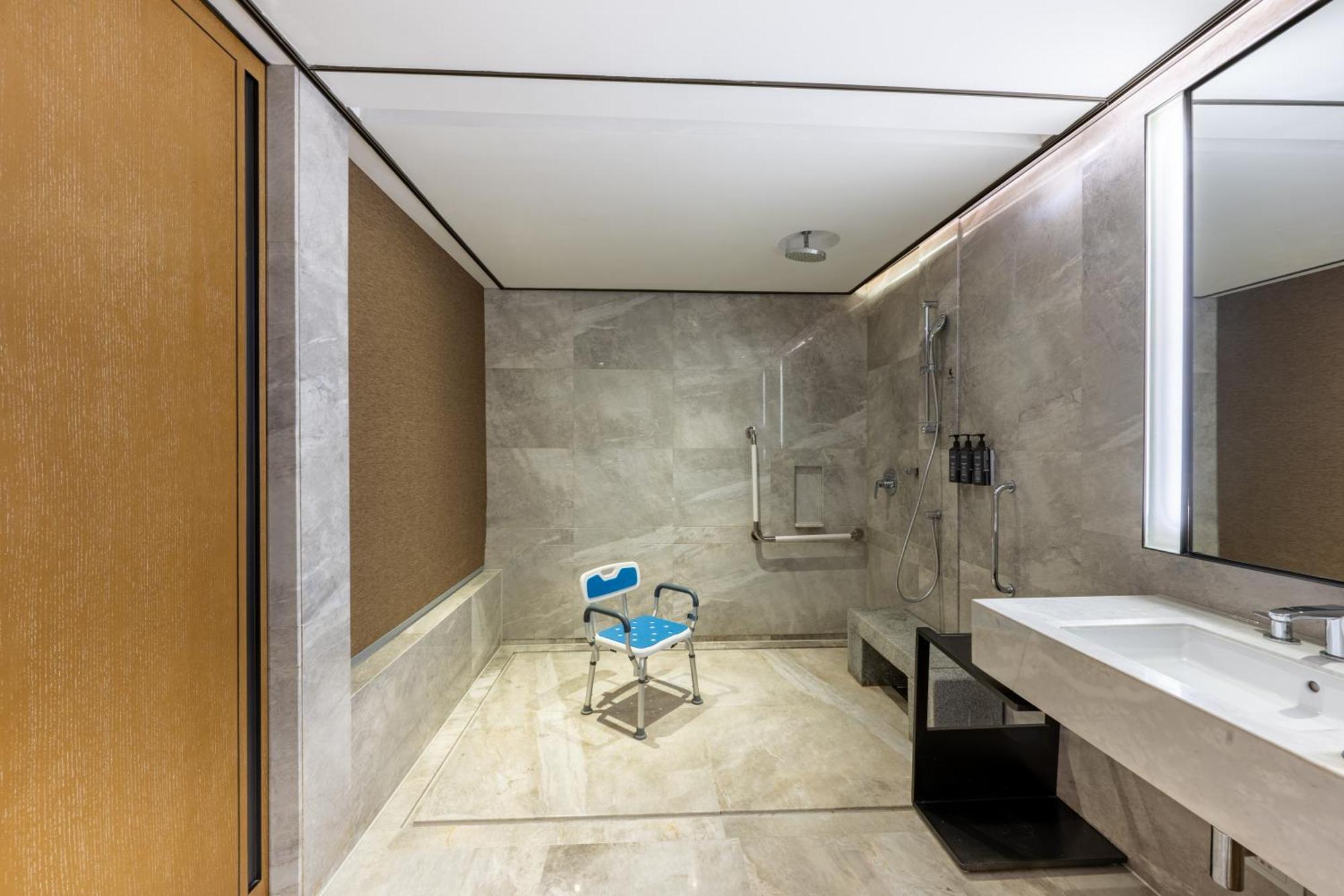 Sheraton Grand Hangzhou Binjiang Hotel Εξωτερικό φωτογραφία
