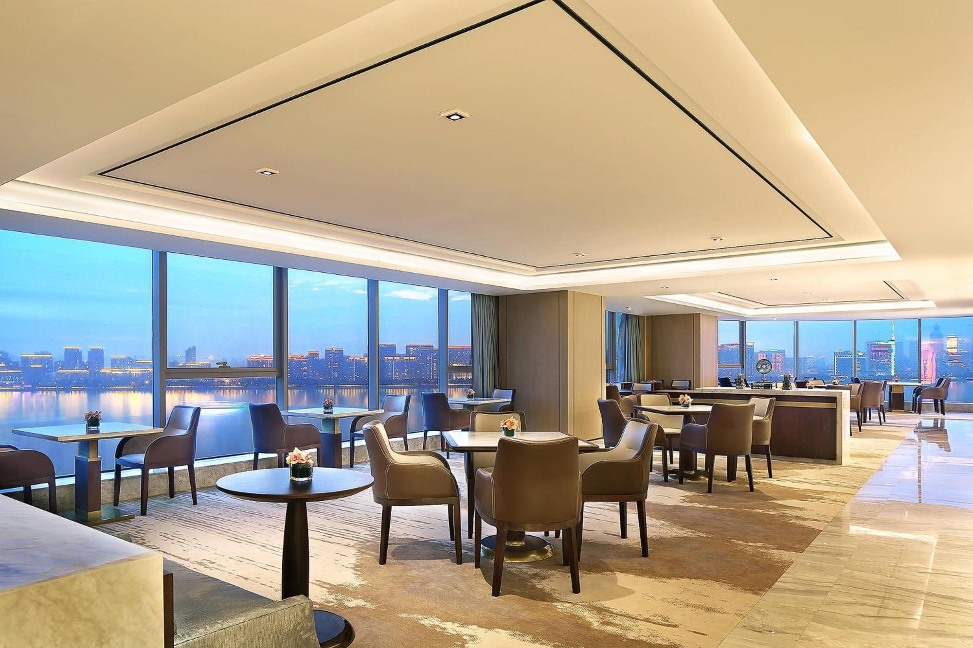 Sheraton Grand Hangzhou Binjiang Hotel Εξωτερικό φωτογραφία
