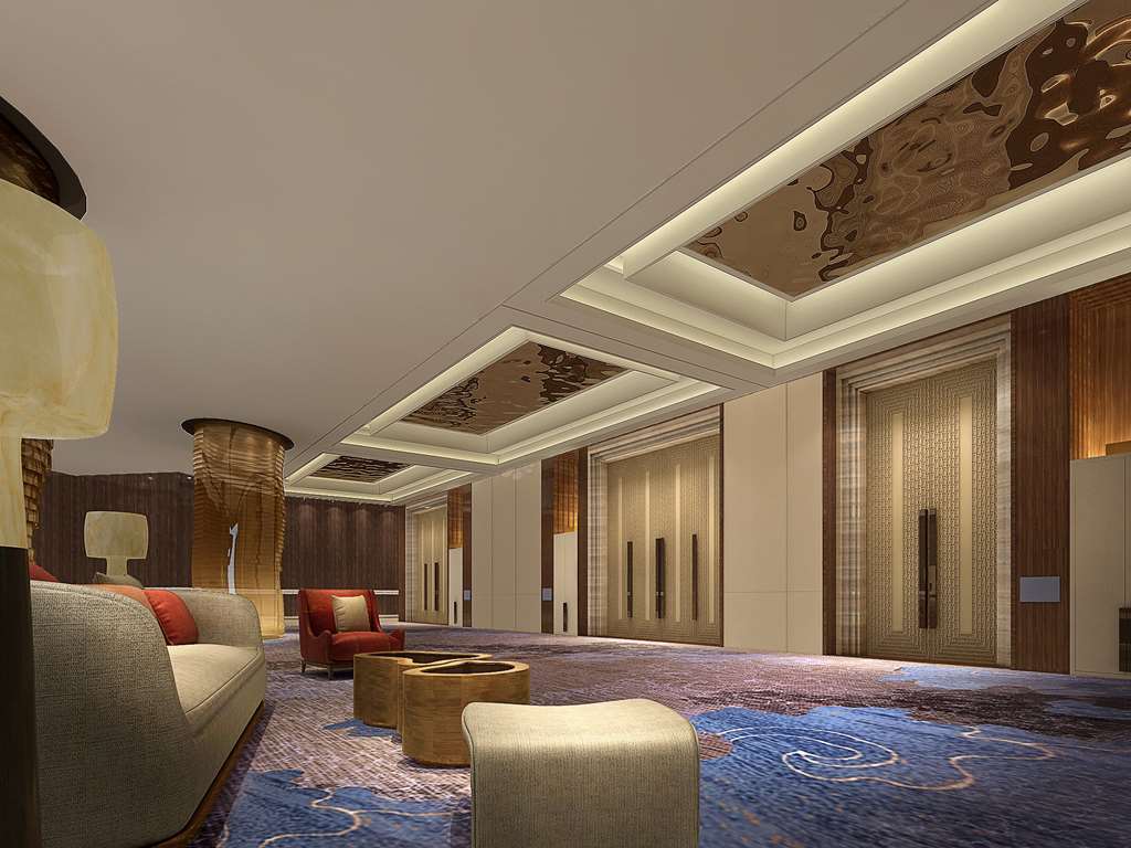 Sheraton Grand Hangzhou Binjiang Hotel Ανέσεις φωτογραφία