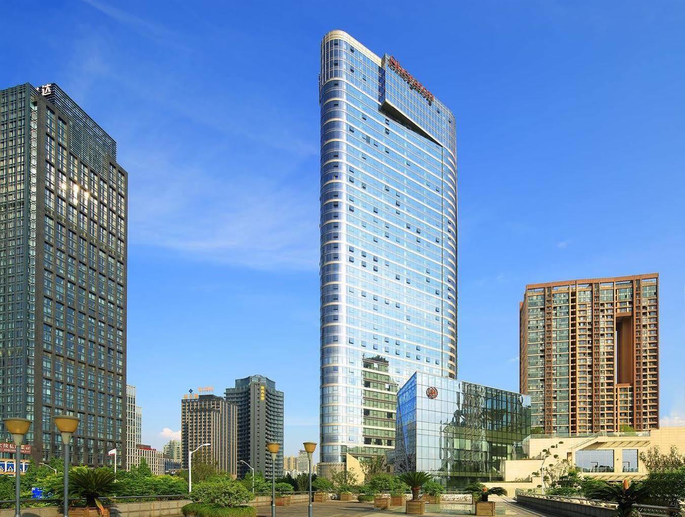 Sheraton Grand Hangzhou Binjiang Hotel Εξωτερικό φωτογραφία
