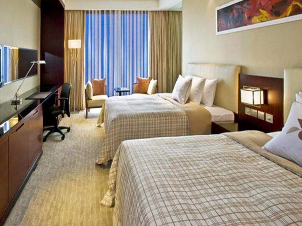 Sheraton Grand Hangzhou Binjiang Hotel Εξωτερικό φωτογραφία