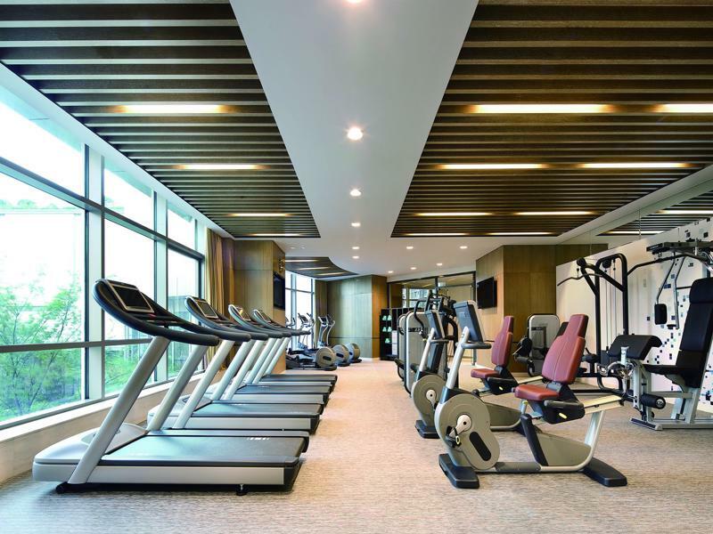 Sheraton Grand Hangzhou Binjiang Hotel Εξωτερικό φωτογραφία
